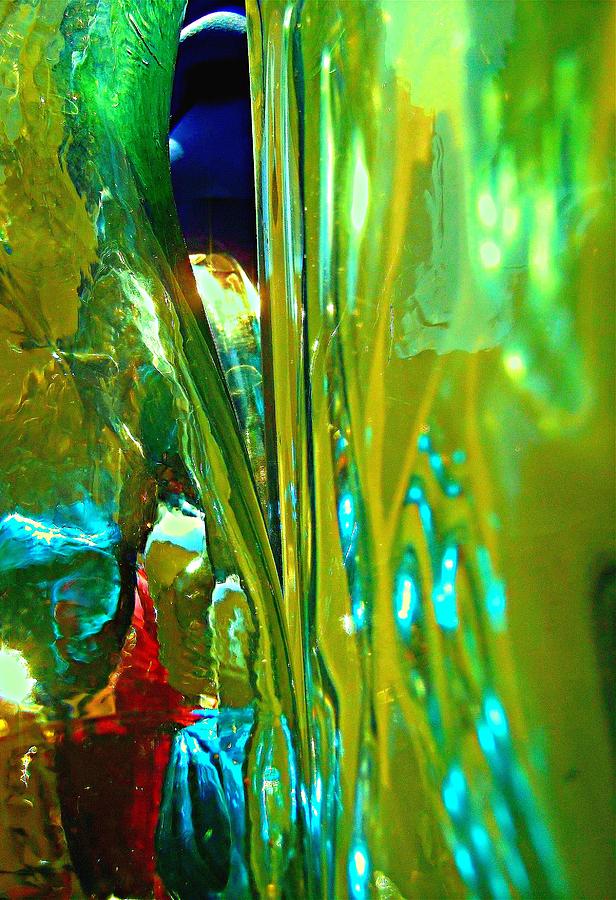 Abstract 192 Photograph by Stephanie Moore