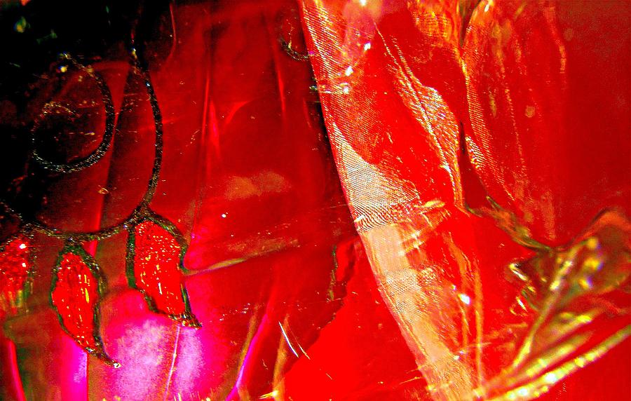 Abstract 198 Photograph by Stephanie Moore