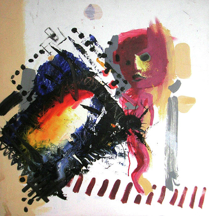 Abstract - 2008 by Thomas Olsen Abstract - 2008 by Thomas Olsen