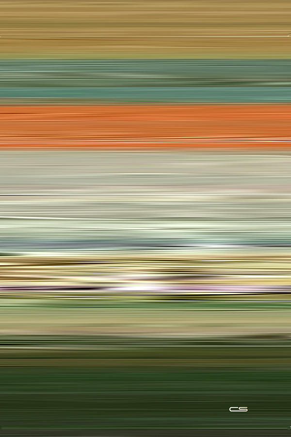 Abstract 2022a Digital Art by Chuck Staley