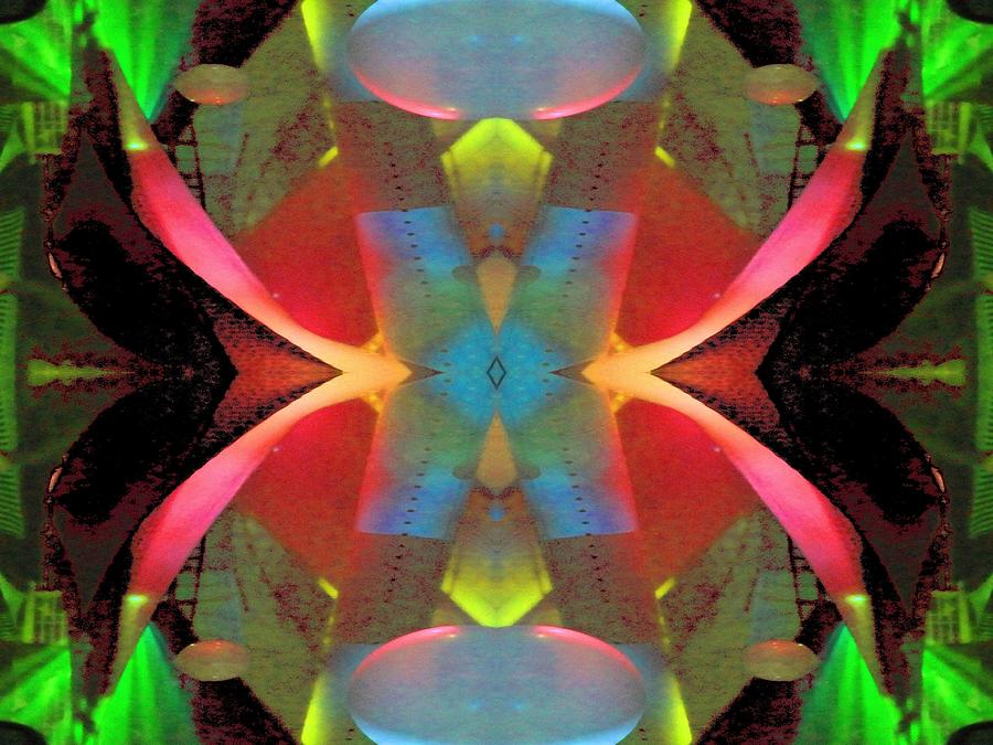 Abstract #301 Digital Art by T Oliver