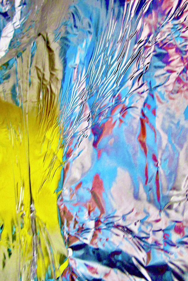 Abstract 34 Photograph by Stephanie Moore