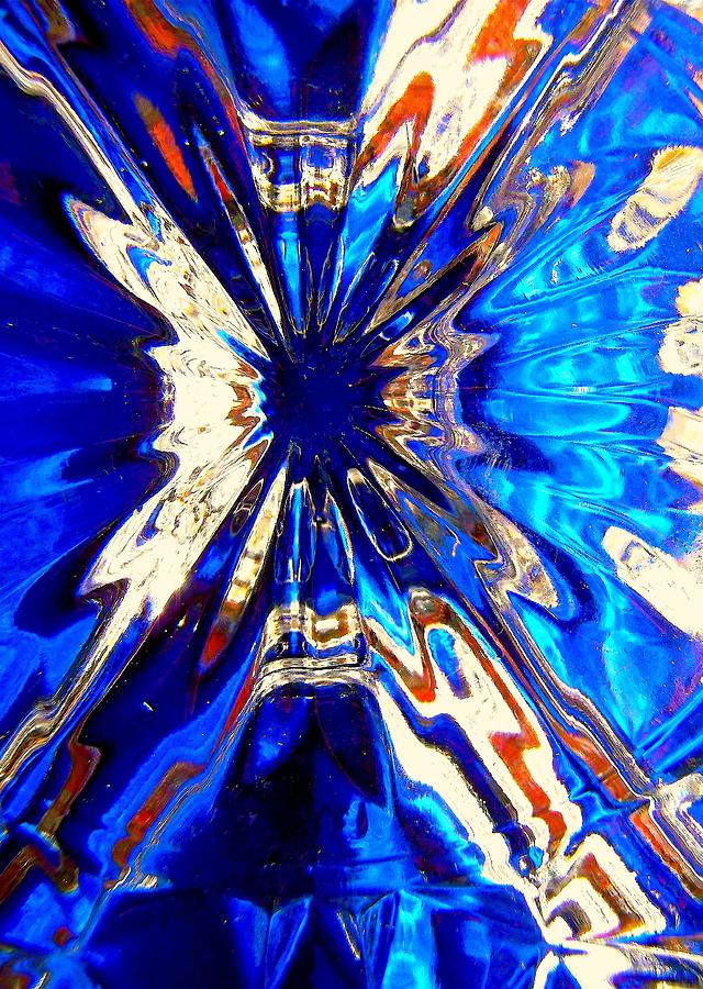 Abstract 345 Photograph by Stephanie Moore