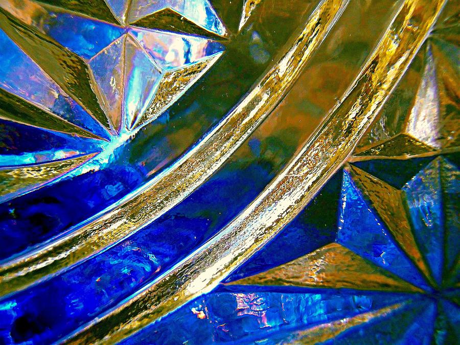 Abstract 388 Photograph by Stephanie Moore