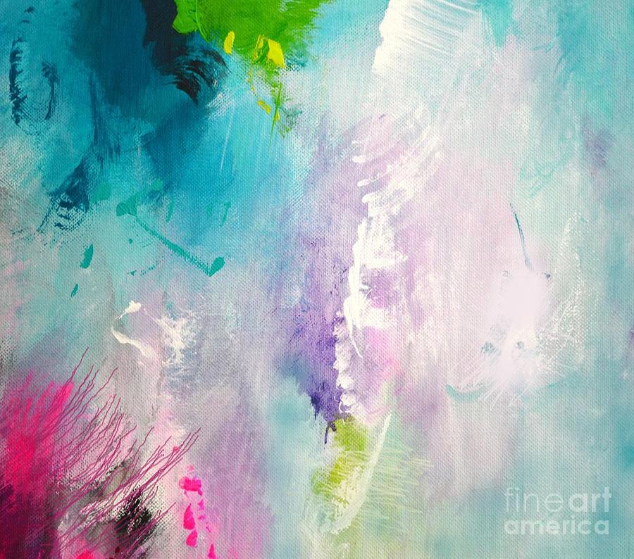 Abstract 421 Painting by Vesna Antic - Fine Art America