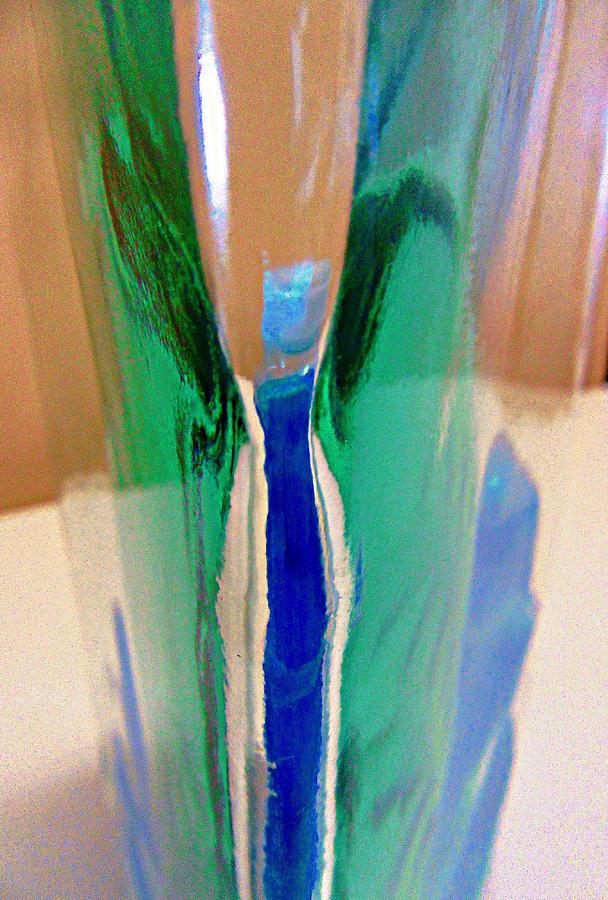 Abstract 49 Photograph by Stephanie Moore