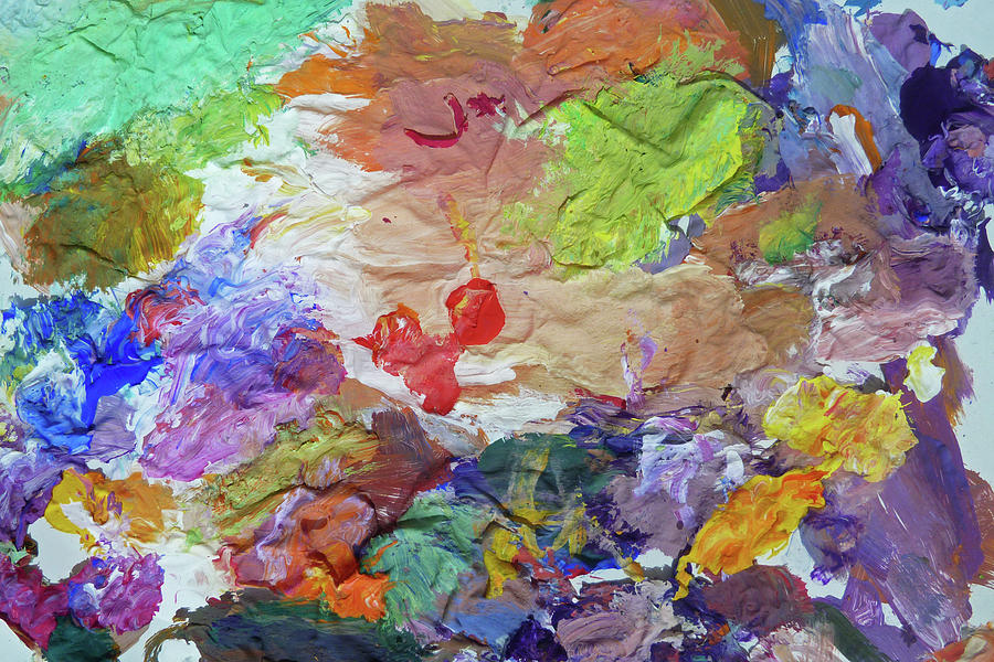 Abstract 538 Painting