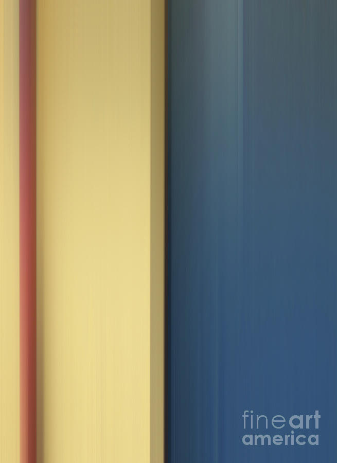 Abstract and colorful vertical line background texture Digital Art by ...