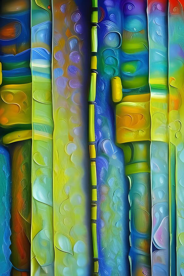 Abstract Digital Art by August Trometer - Fine Art America