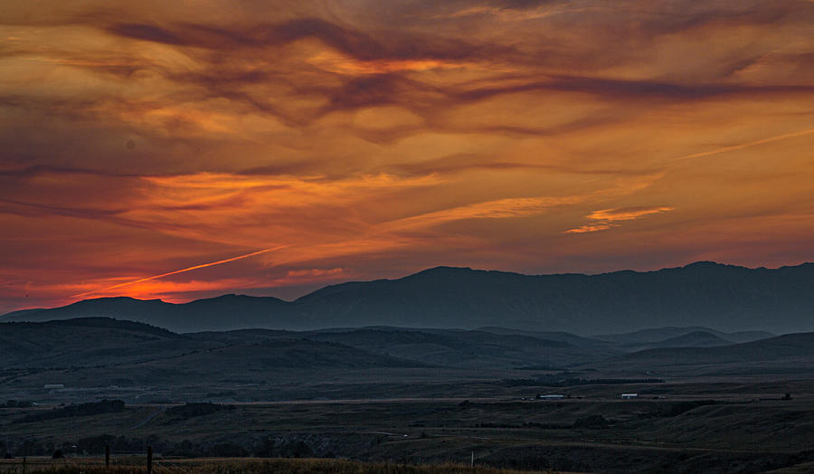Abstract Clouds by Ronald Santini Abstract Clouds by Ronald Santini
