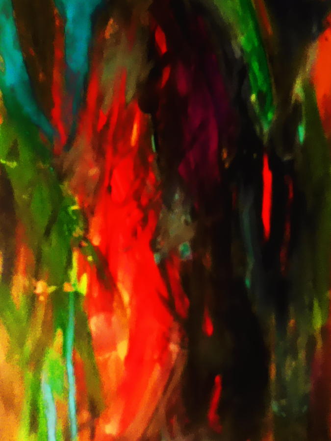 Abstract Color Hue Pastel by Phil Gioldasis