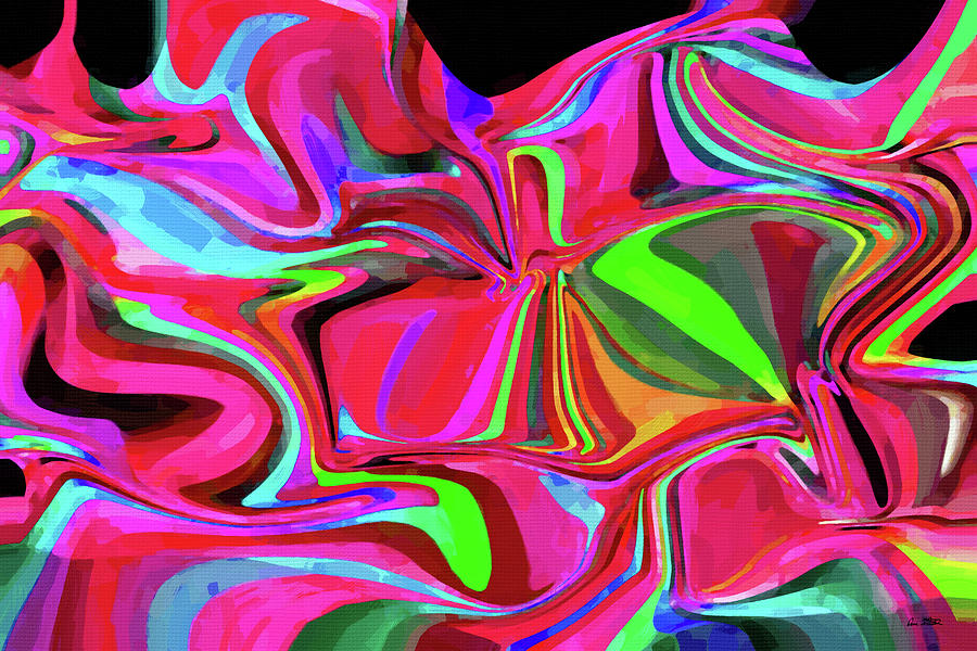 Abstract - Dwp1276713 Painting