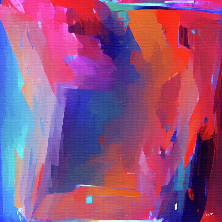 Abstract - Dwp1980280 Painting