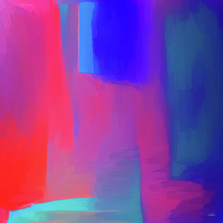 Abstract - Dwp1980281 Painting