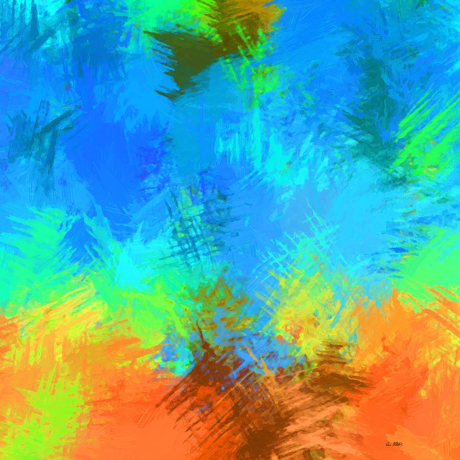 Abstract - DWP3332435 by Dean Wittle Abstract - DWP3332435 by Dean Wittle