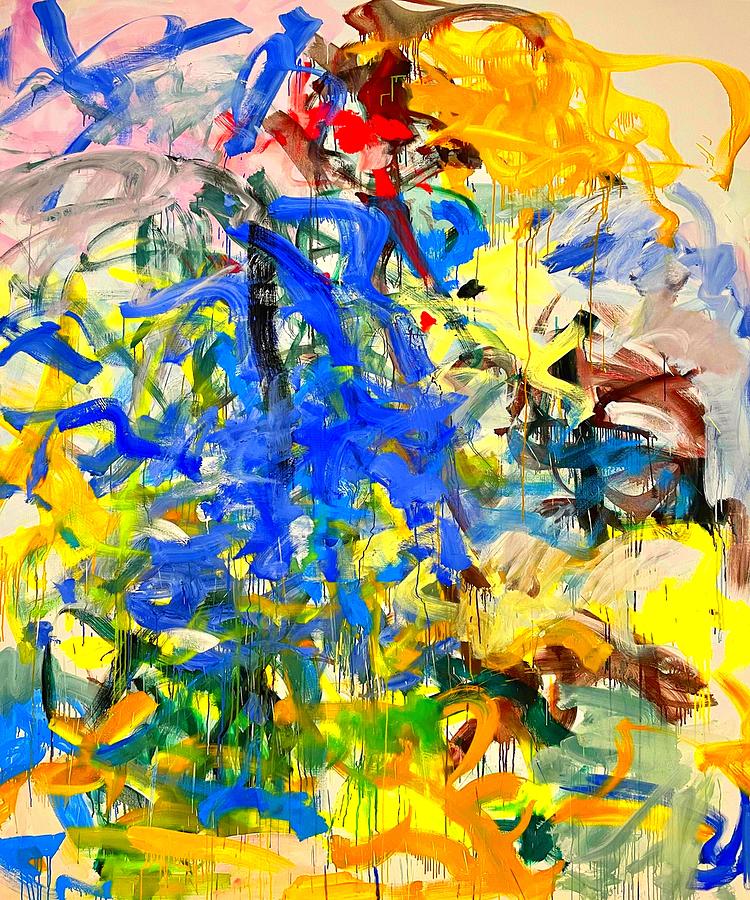 Abstract Expressionism Color Field Painting Joan Mitchell Art Joan   Abstract Expressionism Color Field Painting Joan Mitchell Art Joan Mitchell Paintings Abstract A Anas Mad 