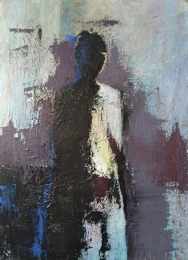 contemporary figure painting