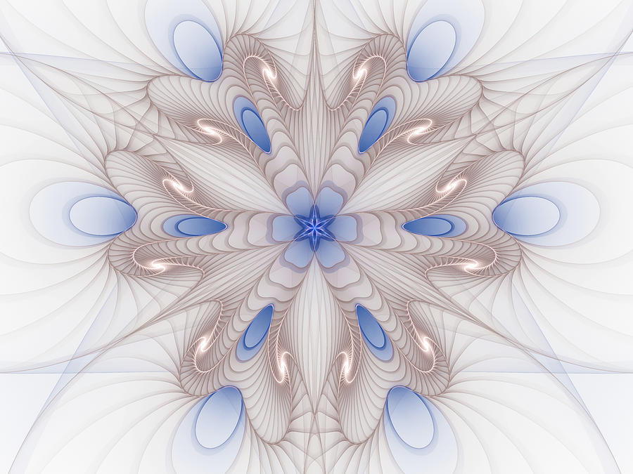 Abstract Fractal Art elegant and subtle Digital Art by Matthias Hauser Abstract Fractal Art elegant and subtle Digital Art by Matthias Hauser