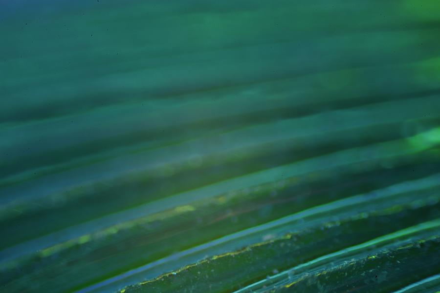 Abstract Green  Photograph by Neil R Finlay