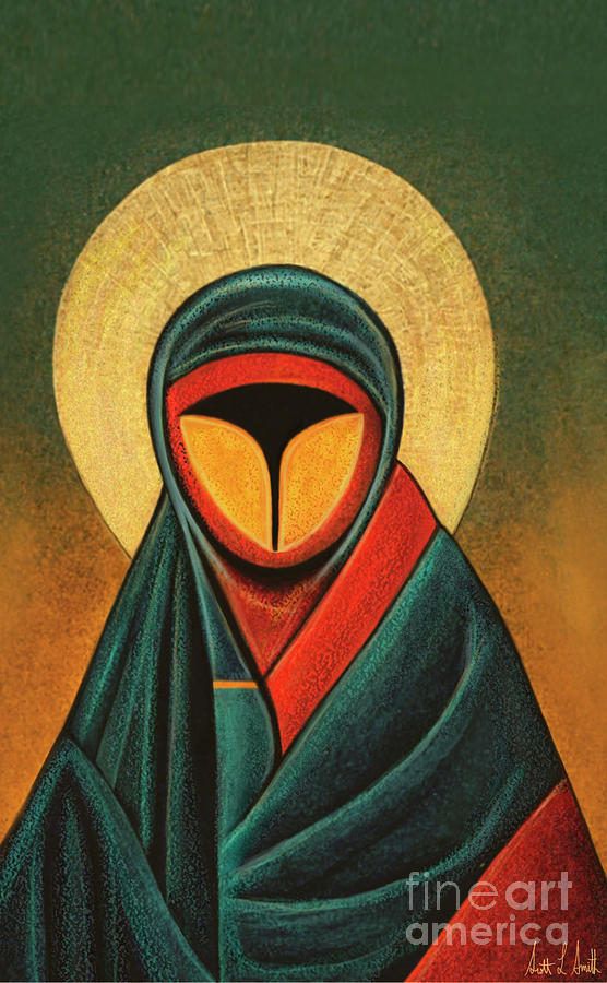 Abstract Icon Digital Art by Scott Smith Abstract Icon Digital Art by Scott Smith