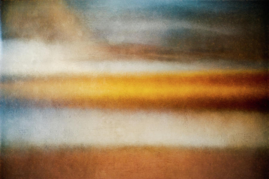 Abstract Landscape I Photograph
