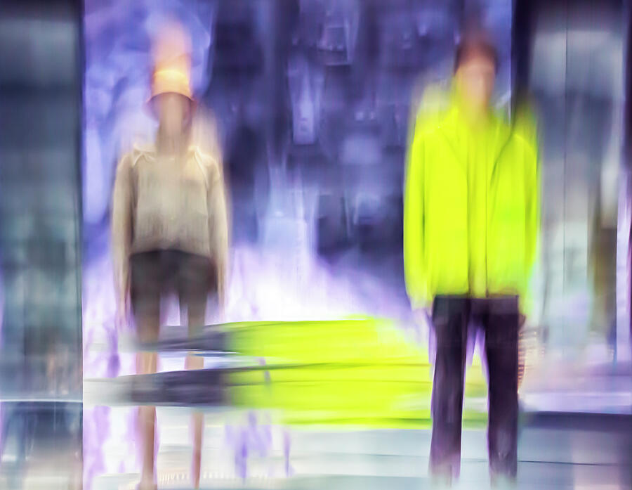 Abstract Life Style Photograph by Cate Franklyn Abstract Life Style Photograph by Cate Franklyn