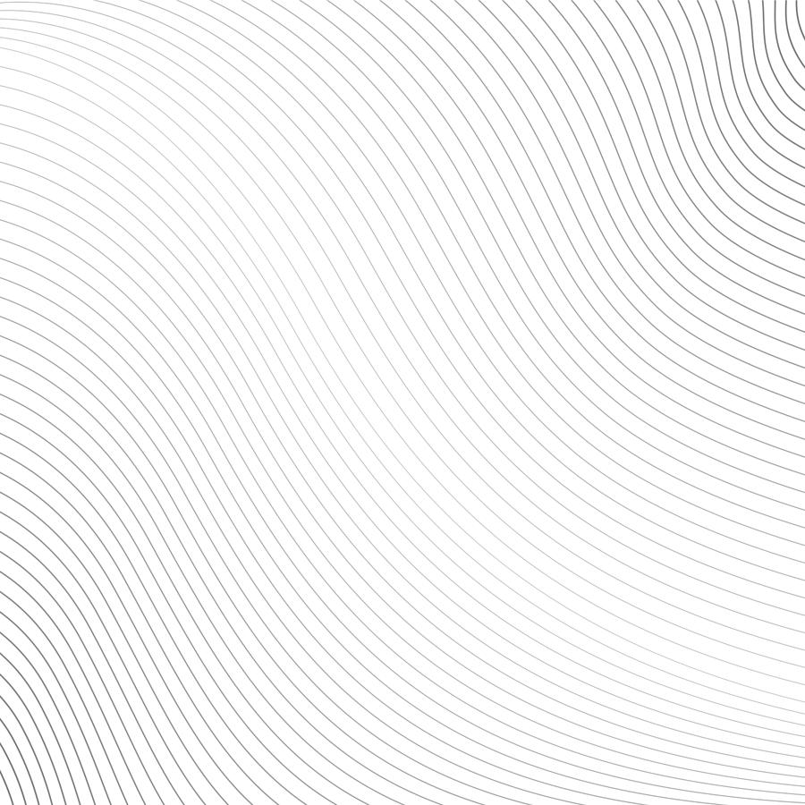 Abstract Lines Pattern Background Flat Design. Drawing by Designer29