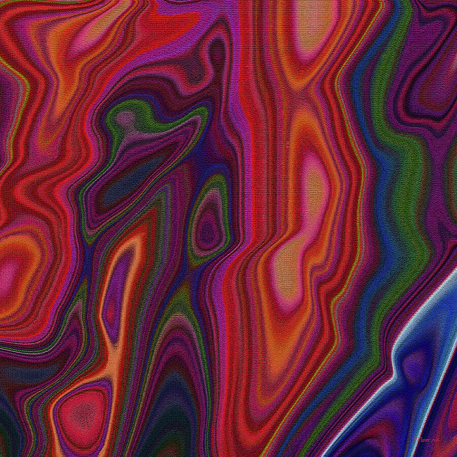 Abstract Overload Digital Art by Bamalam Art Abstract Overload Digital Art by Bamalam Art