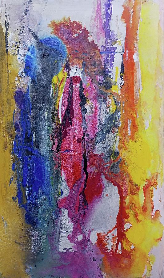 Abstract painting on canvas, Artwork for sale, Abstract wall art