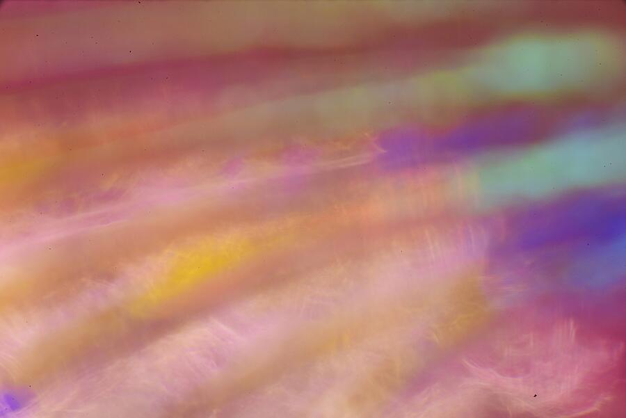 Abstract Pastel  Photograph by Neil R Finlay