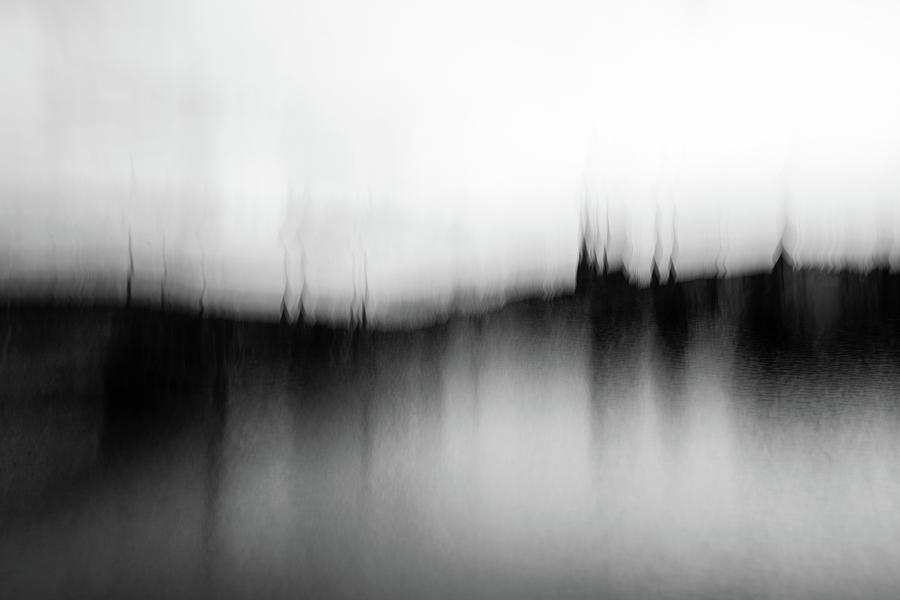 Abstract Prague Photograph by Martin Vorel Minimalist Photography