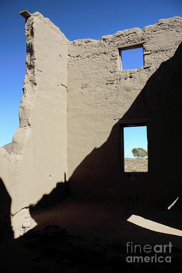 Abstract Ruins Photograph By Randy Webb Fine Art America