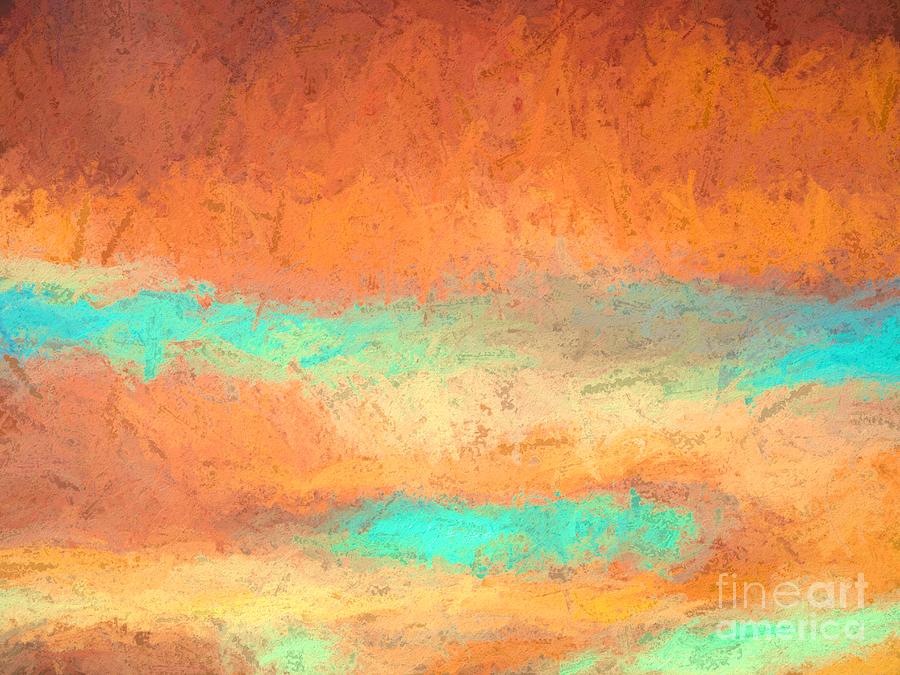Abstract Photograph - Abstract Sky by Gary Richards