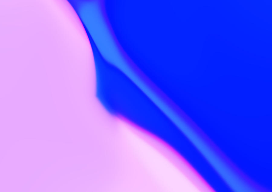 Abstract The expensive futon defines ray. Digital Art by Martin Stark