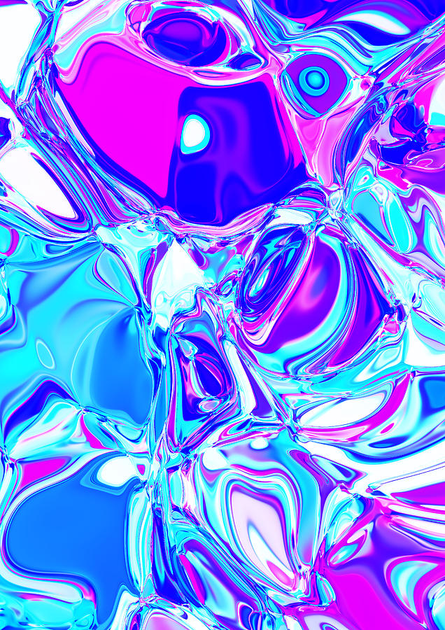 Abstract The faithful panties photographs pass. Digital Art by Martin ...