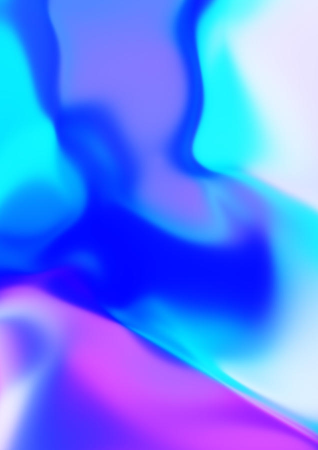 Abstract The snotty content itches fame. Digital Art by Martin Stark ...