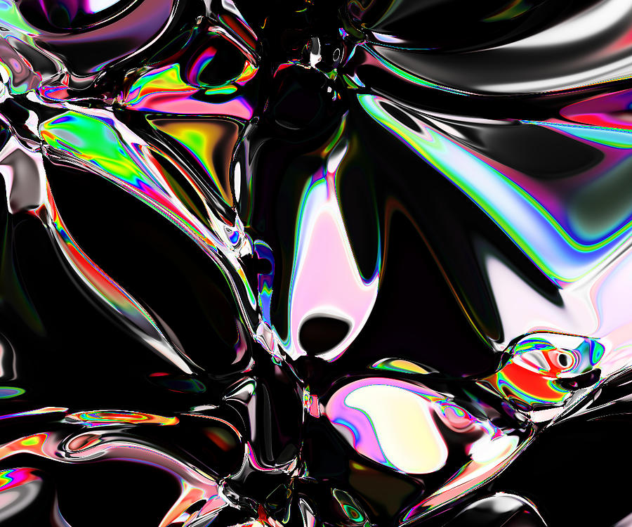 Abstract The worthless kitsch pioneers suit. Digital Art by Martin ...