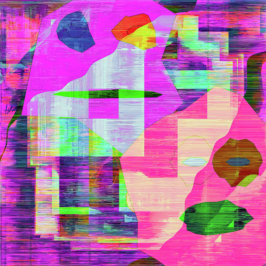 Abstract72 Digital Art
