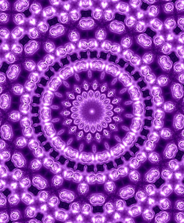 Abundance mandala Digital Art by Ruth's other Artistic vision - Fine ...