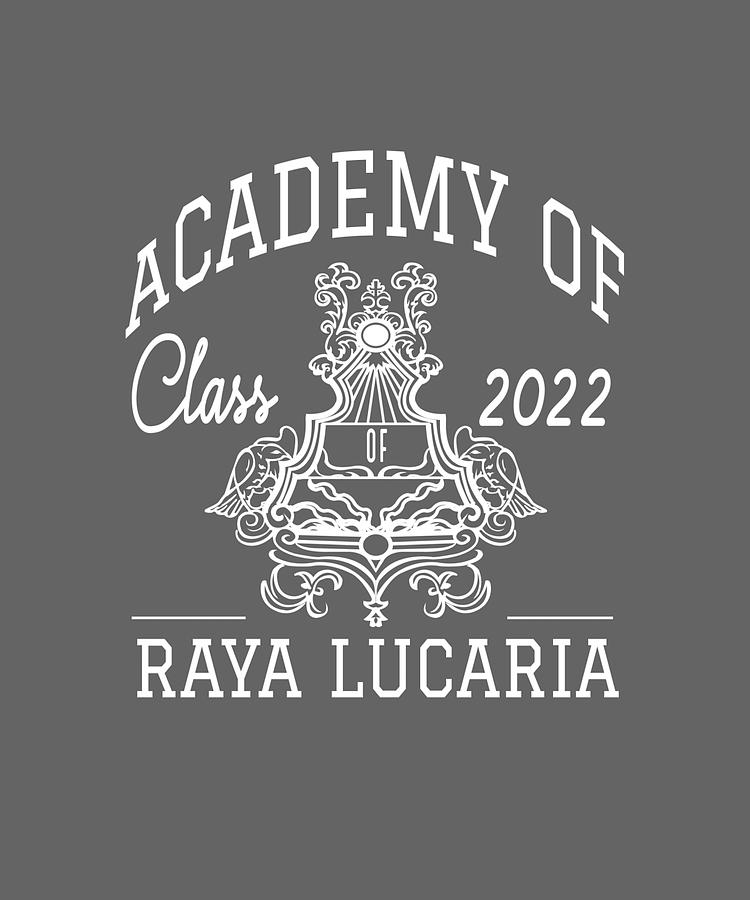 Academy Of Raya Lucaria Class Of 2022 Classic Painting By Grant Leah   Academy Of Raya Lucaria Class Of 2022 Classic Grant Leah 