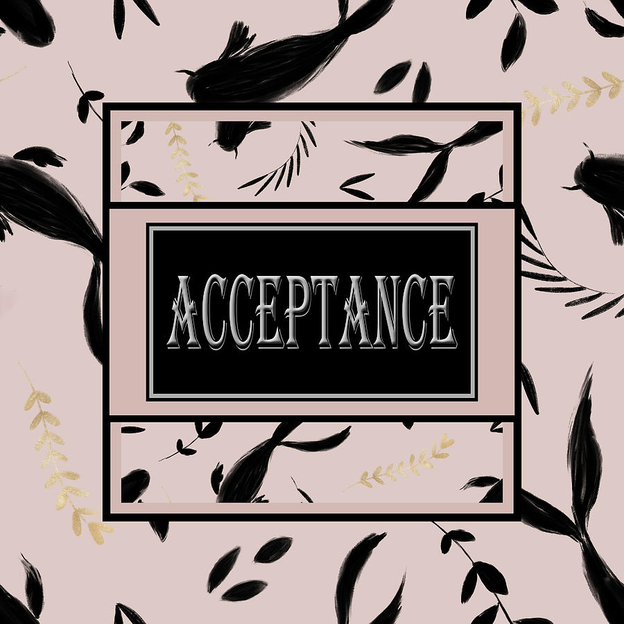 Acceptance  Digital Art by HH Photography of Florida