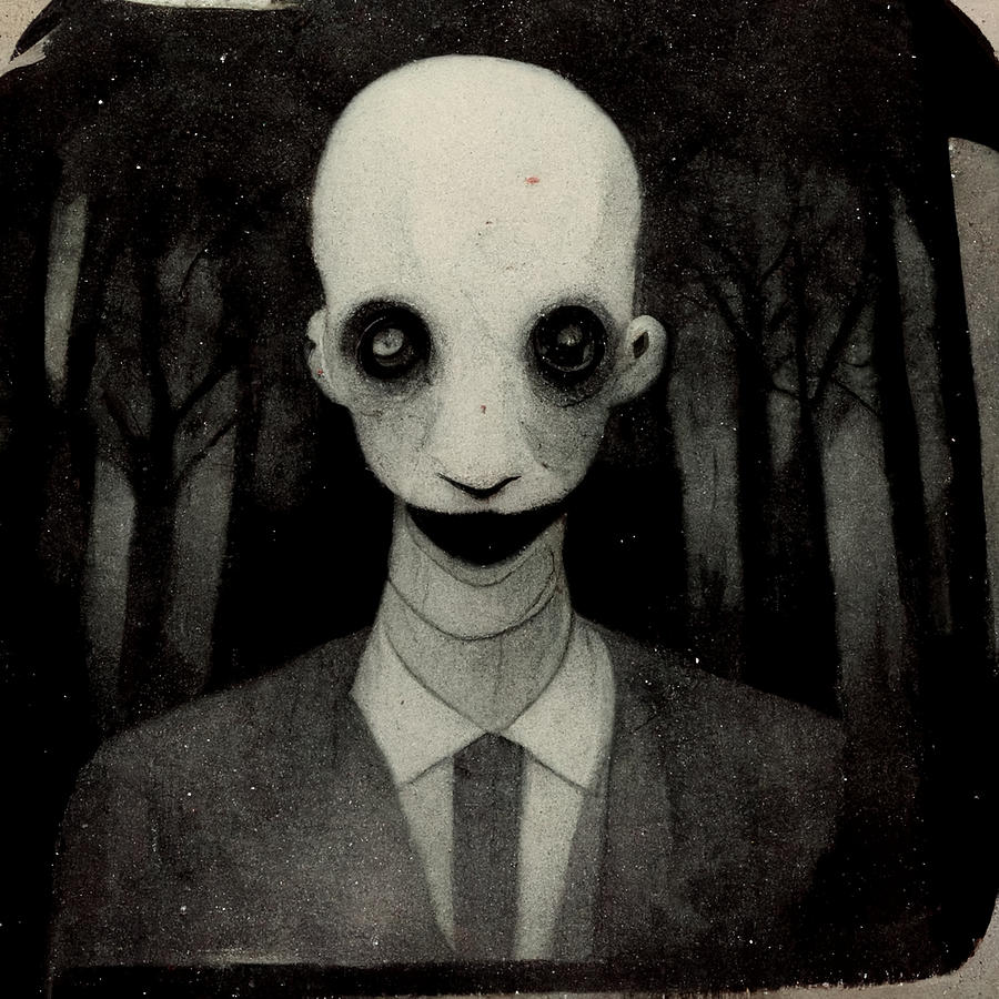 Accurate Representation Of A Cursed Polaroid Scary S 1108e069 99d8 898e ...