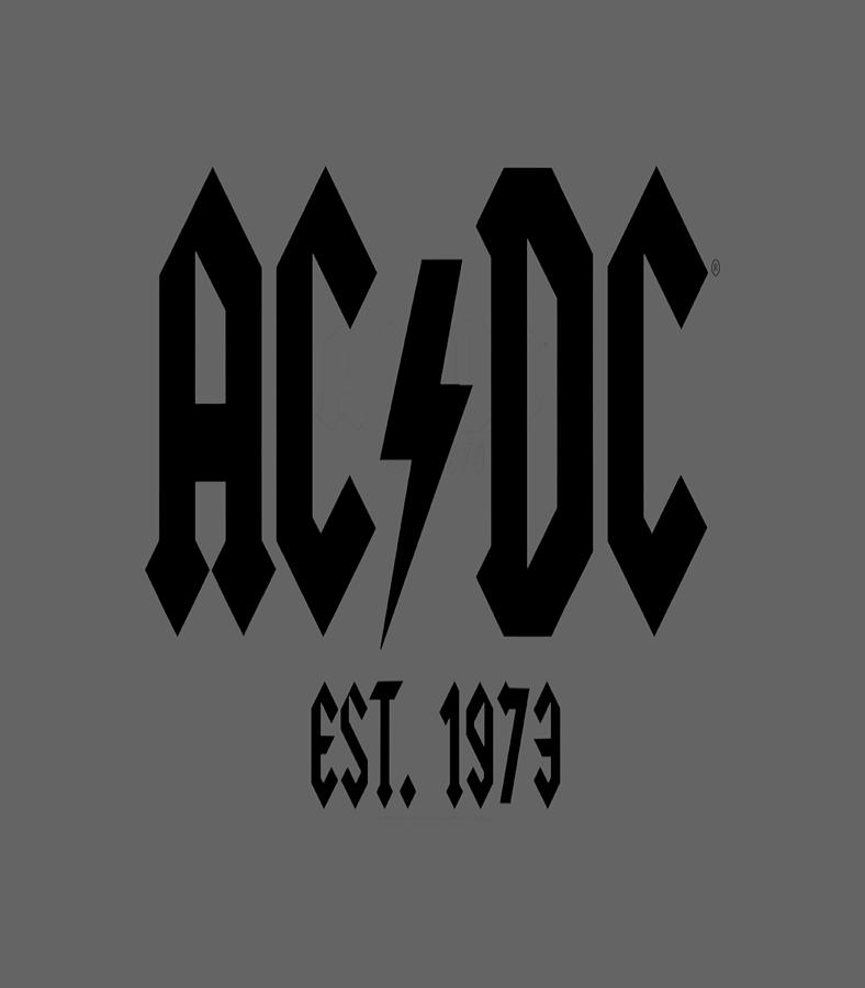 ACDC Let There Be Rock Digital Art by Taaylr Carlyn - Fine Art America