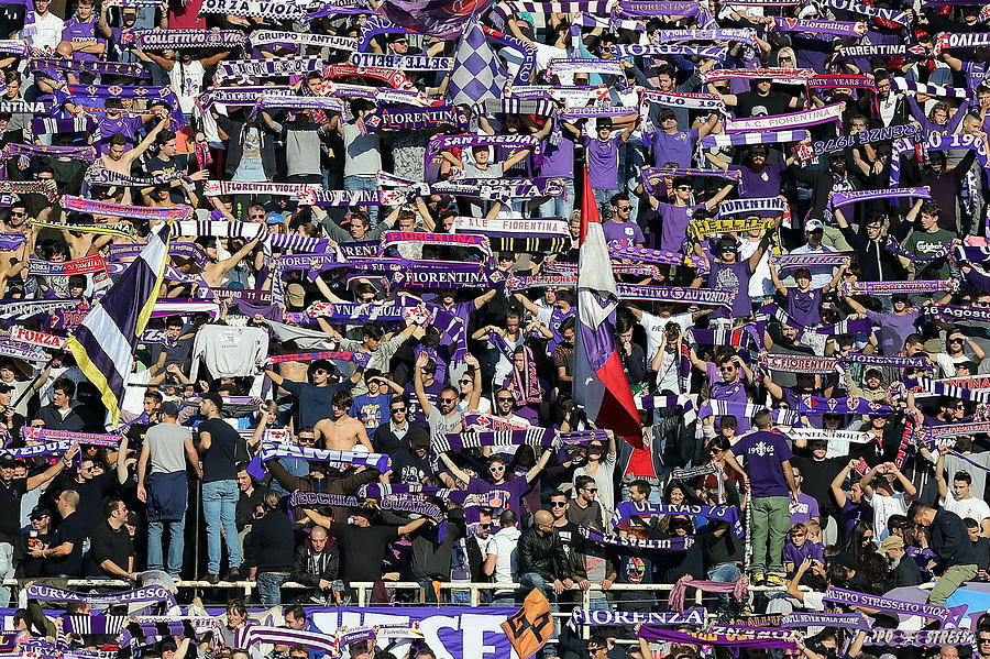 ACF Fiorentina v Frosinone Calcio - Serie A Photograph by Gabriele Maltinti