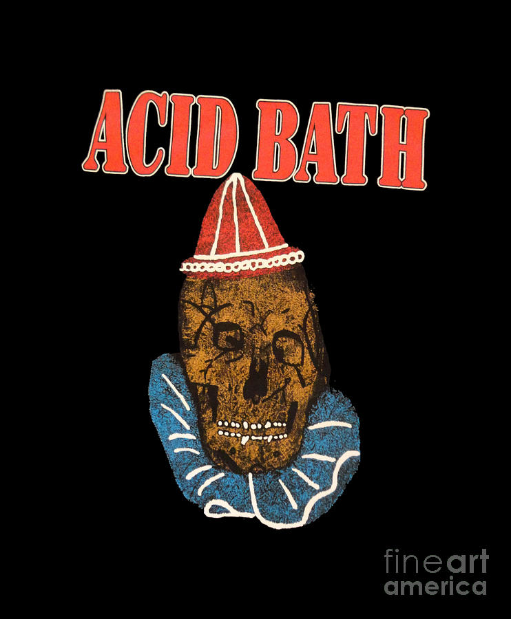 Acid Bath Digital Art By Alice Richter Fine Art America