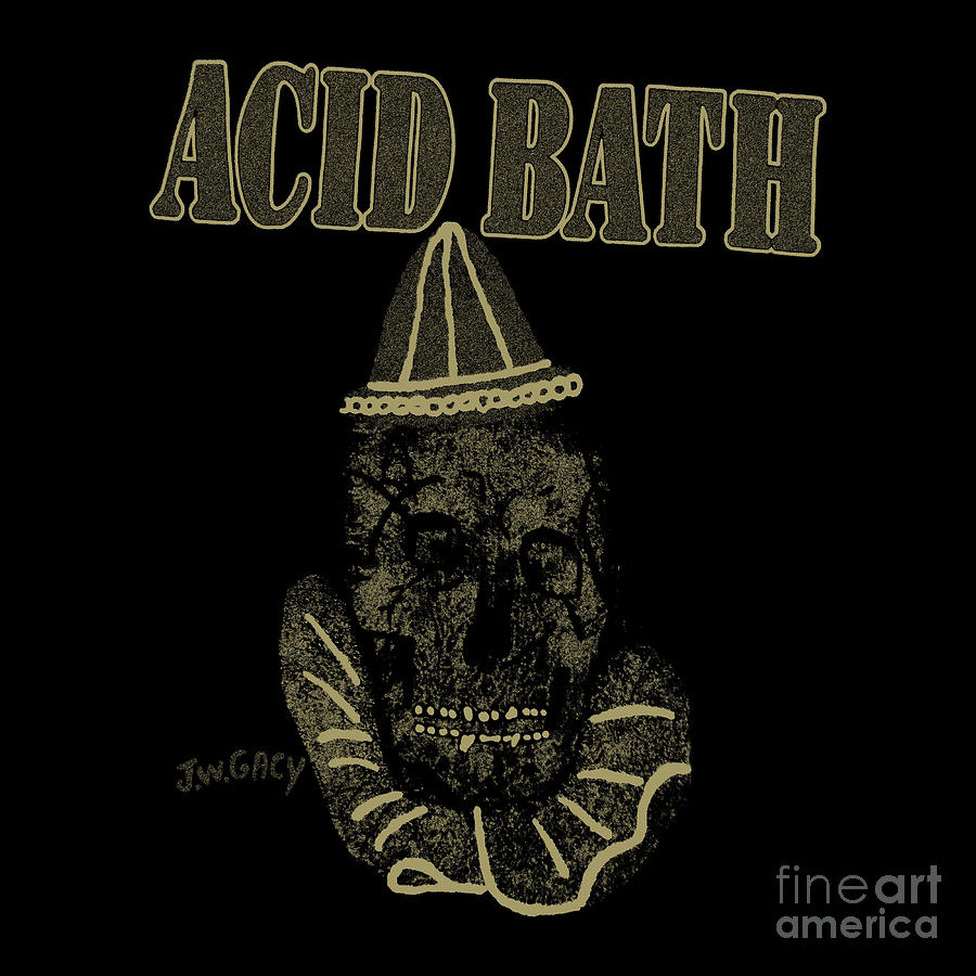 ACID BATH - When The Kite String Pops Digital Art by Rully Sachrul ...