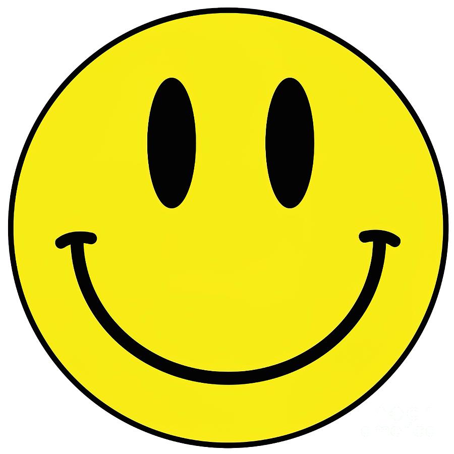 Acid House Smiley Tapestry - Textile by Harrison Carter - Fine Art America