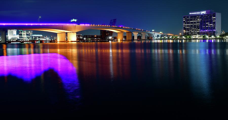 Jacksonville Photograph - Acosta Alight and Aglow by Frozen in Time Fine Art Photography
