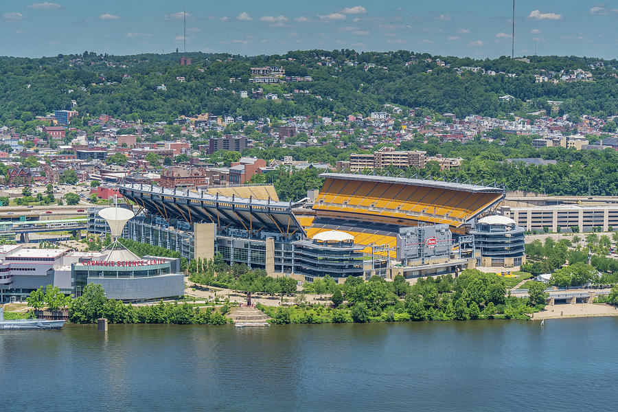 Acrisure Stadium In Pittsburgh Photograph By Anthony George Visuals   Acrisure Stadium In Pittsburgh Anthony George Visuals 