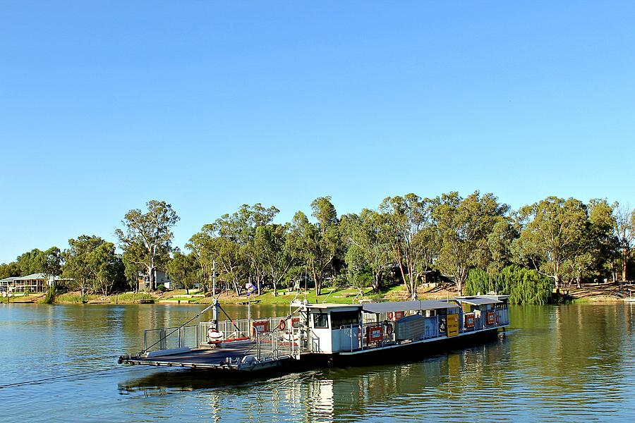 Across the Murray River, Outback Australia Photograph by Decor And Wall ...